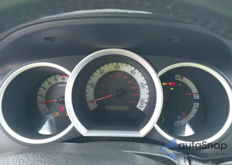 2011 Toyota Tacoma Base V6 from USA, damaged, VIN 3TMLU4EN7BM068907